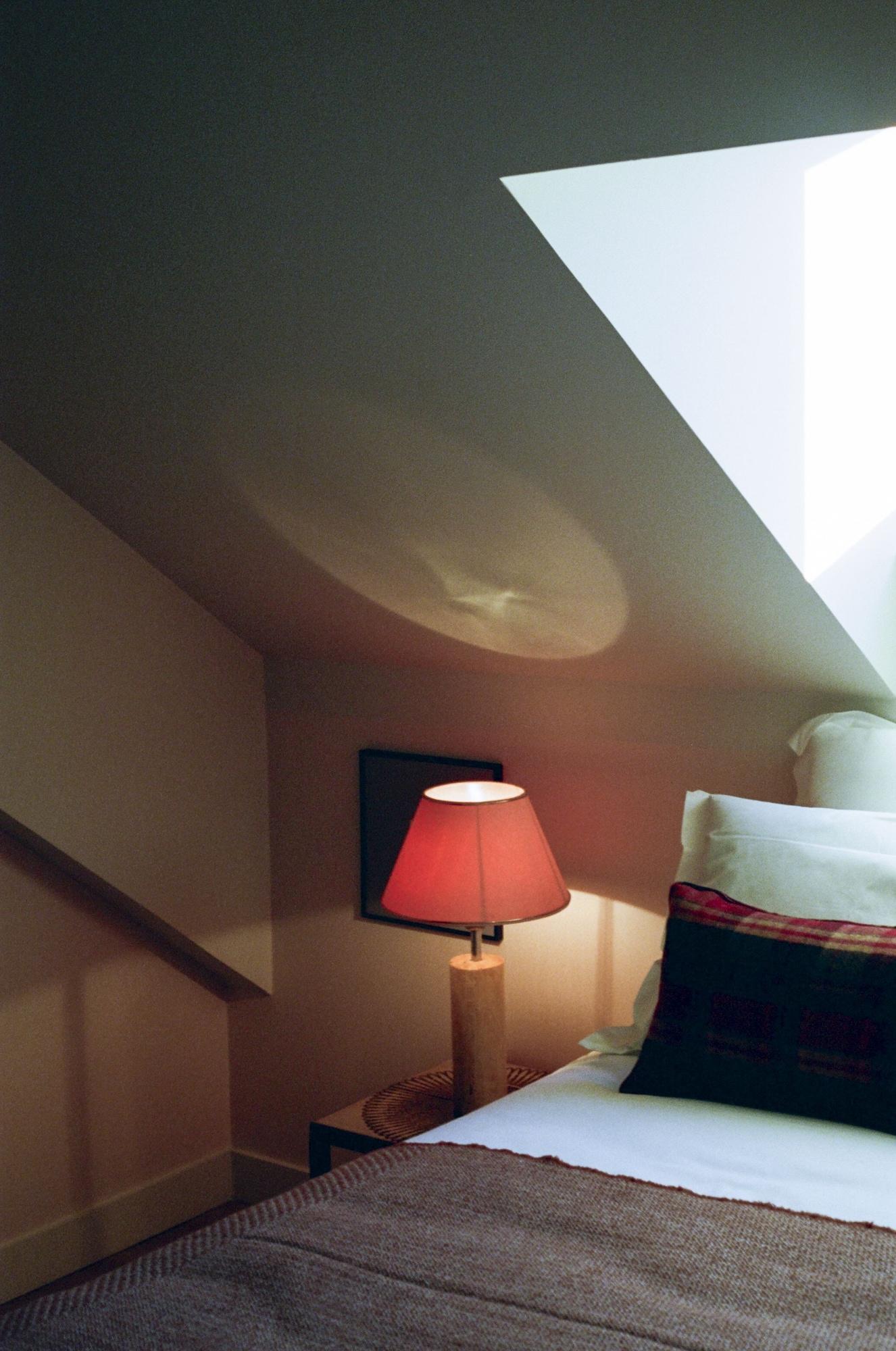 Hotel Habituel Paris Bagian luar foto