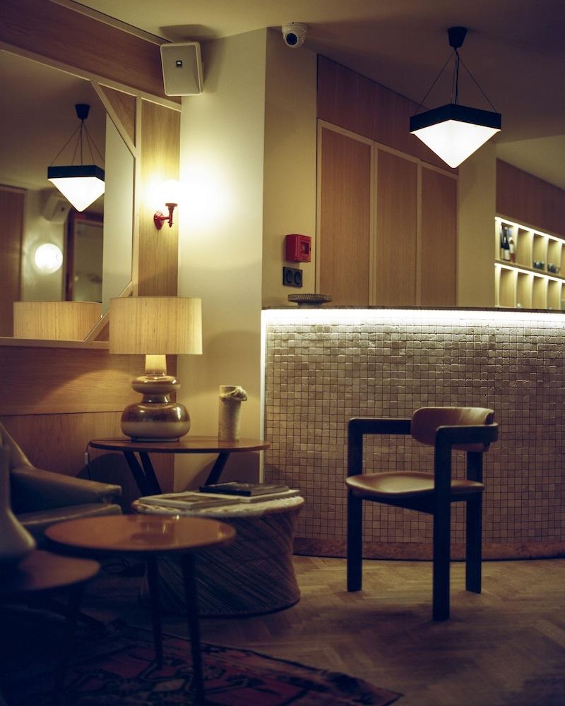 Hotel Habituel Paris Bagian luar foto