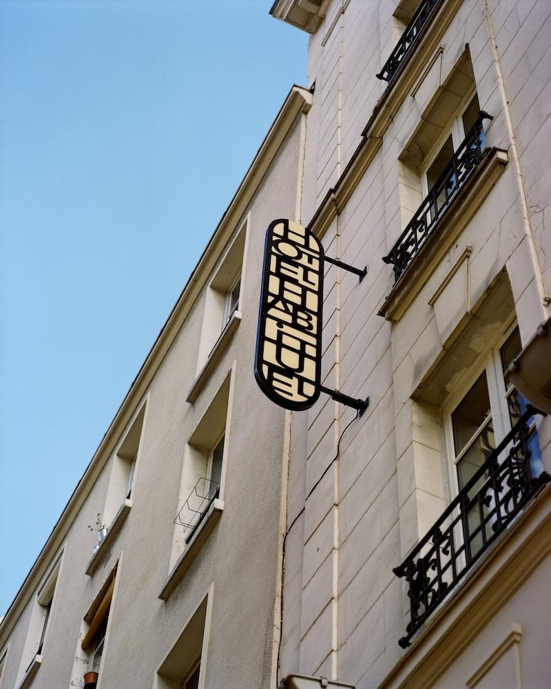 Hotel Habituel Paris Bagian luar foto