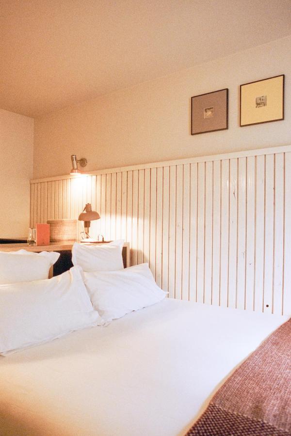 Hotel Habituel Paris Bagian luar foto