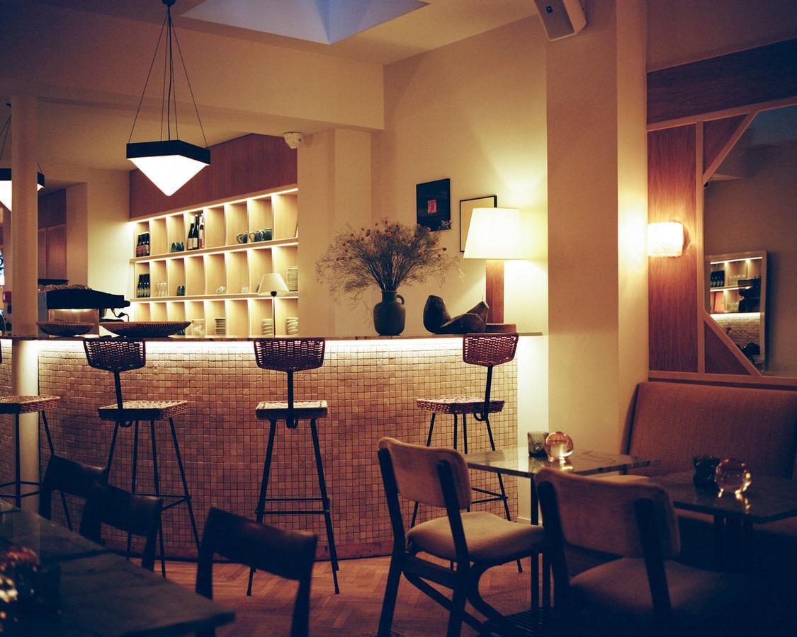 Hotel Habituel Paris Bagian luar foto